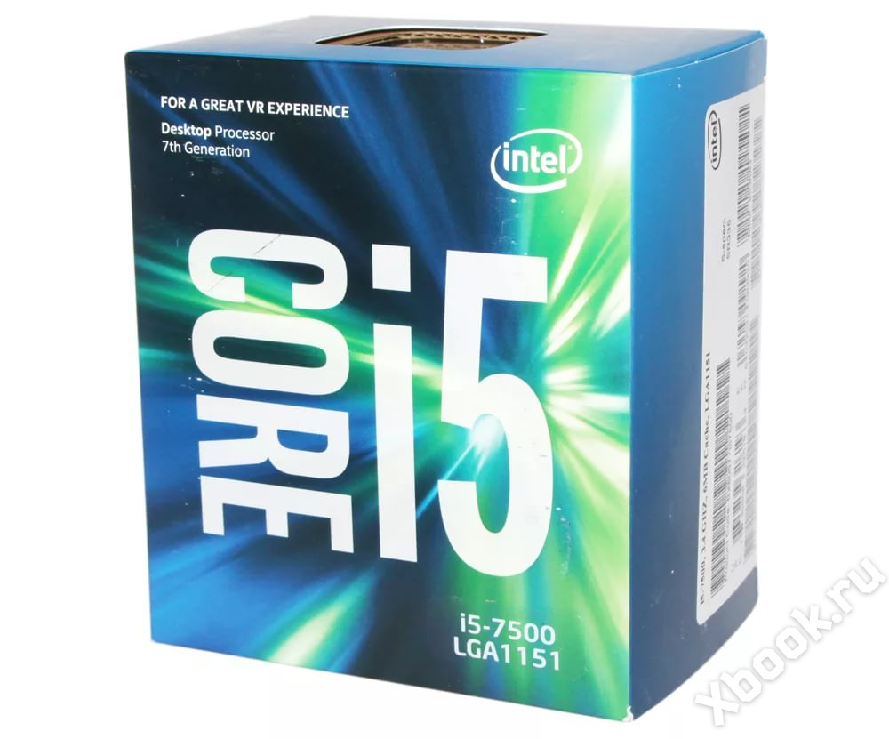 Процессор i5 7500. Intel Core i5-7500. Intel Core i5-7500 lga1151, 4 x 3400 МГЦ. Процессор Интел Core i5 7500. Intel Core i5 7500 3.4 ГГЦ.