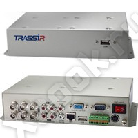 TRASSIR Lanser-Mobile II