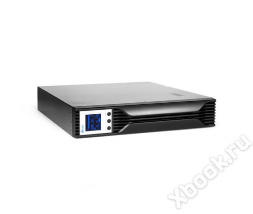 SVC RTL-2K-LCD вид спереди