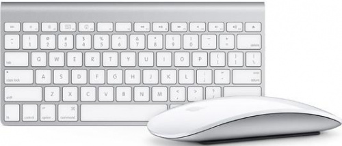Apple iMac MC413RS/A выводы элементов