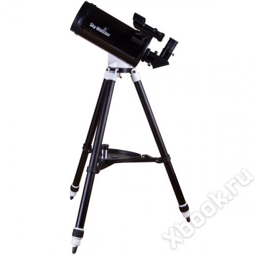 Телескоп Sky-Watcher MAK102 AZ-GTe SynScan GOTO вид спереди