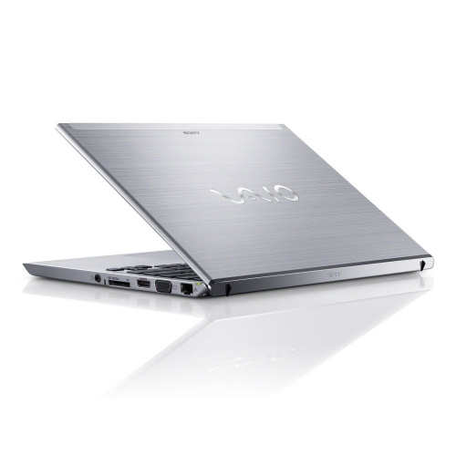 Sony VAIO SVT1312V1R/S вид сбоку