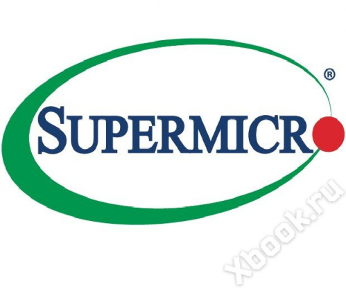 Supermicro SYS-5048R-E1R36 вид спереди