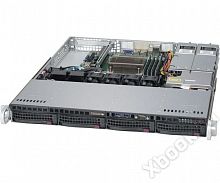Supermicro SYS-5019S-C