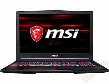 MSI GE63 8RF-207RU 9S7-16P512-207