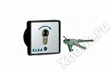 Elka Key Switch STTR Flush