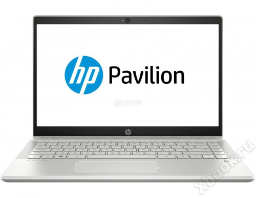 HP Pavilion 14-ce0002ur 4HD82EA вид спереди