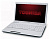 Toshiba SATELLITE L655-19D Белый вид сбоку