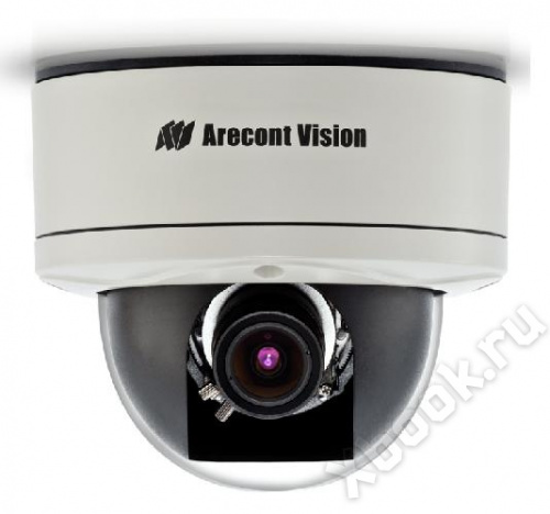 Arecont Vision AV1355DN вид спереди