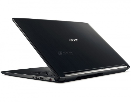 Acer Aspire 7 A717-71G-718D NH.GPFER.005 вид боковой панели