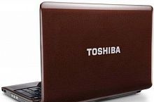 Toshiba SATELLITE L655-19H