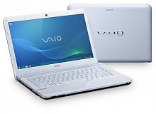 Sony Vaio VPC-EA2M1R/W Белый