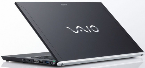 Sony VAIO VPC-Z21z9r вид сбоку