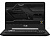 ASUS TUF Gaming FX505GE-BQ165 90NR00S1-M09310 вид спереди