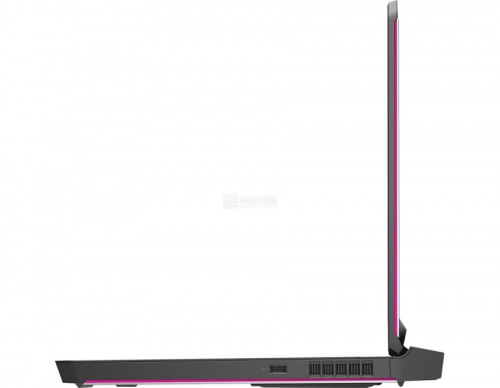 Dell Alienware 17 R5 A17-7855 вид боковой панели