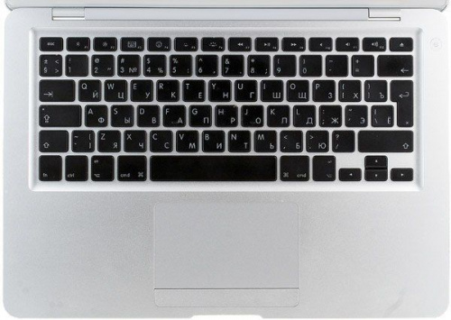 Apple MacBook Air 11 Late 2010 MC505RS/A вид сбоку