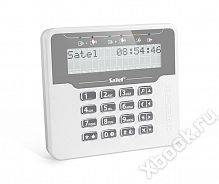 Satel VERSA-LCDM-WH