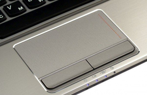Lenovo IdeaPad Z465 (59-041898) вид боковой панели