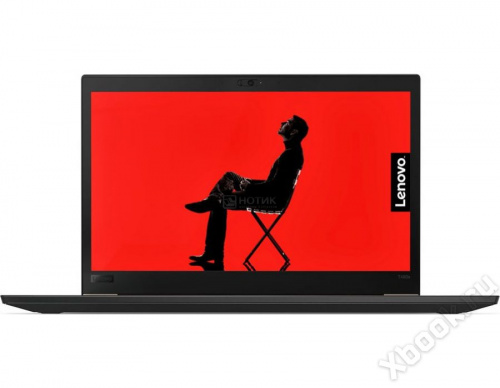 Lenovo ThinkPad T480s 20L7004PRT (4G LTE) вид спереди
