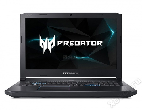 Acer Predator Helios 500 PH517-51-706N NH.Q3NER.005 вид спереди