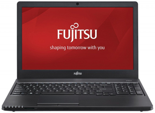 Fujitsu LIFEBOOK A555G вид спереди