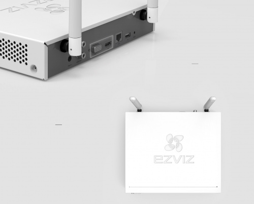 EZVIZ Vault Live 4CH (CS-X5C-4) вид сверху