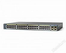 Cisco WS-C2960+48PST-S