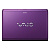 Sony VAIO VPC-Y21M1R Violet + DVD-RW выводы элементов