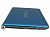 Sony VAIO VPC-Y21M1R Blue + внешний DVD-RW вид боковой панели