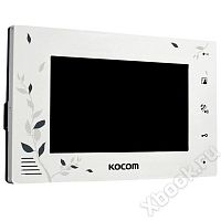 Kocom KCV-A374LE (белый) Vizit