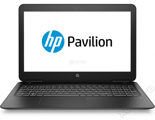 HP Pavilion 15-bc427ur 4HD72EA вид спереди