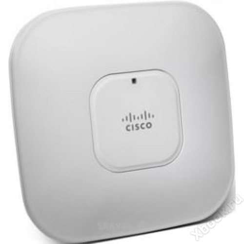 Cisco AIR-AP1141N-E-K9 вид спереди