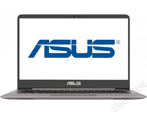 ASUS Zenbook UX410UA-GV503T 90NB0DL3-M10950 вид спереди