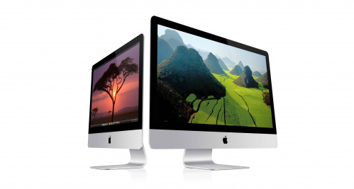 Apple iMac Early 2013 27" MD095RU/A выводы элементов