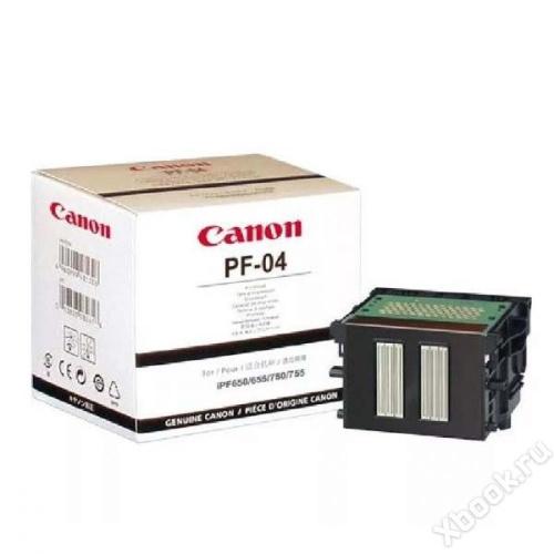 Canon PF-04 (3630B001) вид спереди