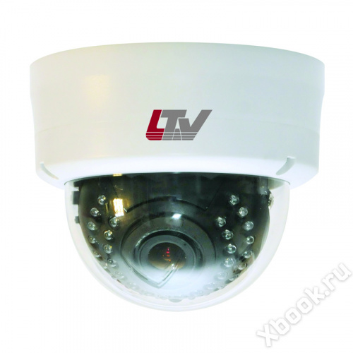 LTV-CCH-800L-V2.8-12 вид спереди