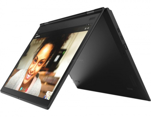 Lenovo ThinkPad X1 Yoga 3nd Gen 20LD002MRT (4G LTE) вид боковой панели