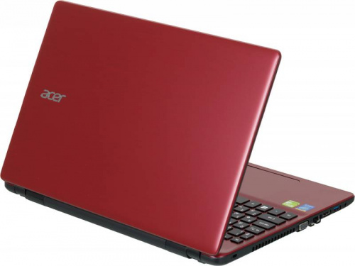 Acer ASPIRE V5-573G-74532G51arm Red вид спереди