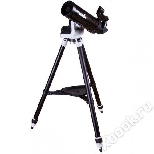 Телескоп Sky-Watcher MAK80 AZ-GTe SynScan GOTO вид спереди