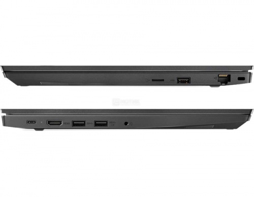 Lenovo ThinkPad Edge E580 20KS007GRT вид сбоку