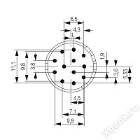 Weidmuller 1224170000