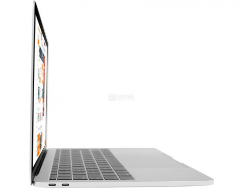 Apple MacBook Pro 2017 MPXU2RU/A выводы элементов