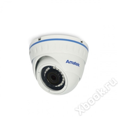 Amatek AC-IDV802A(4) вид спереди