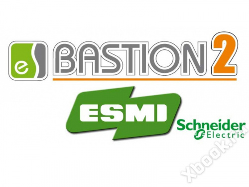 ELSYS Бастион-2-Esmi FX Net вид спереди