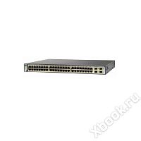 Cisco WS-C3750G-48PS-E