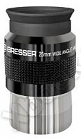 Окуляр Bresser (Брессер) WA 70° 25 мм, 2"