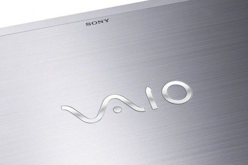 Sony VAIO SVT1312V1R/S задняя часть