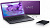 Sony VAIO VPC-Y21M1R Violet + DVD-RW вид спереди