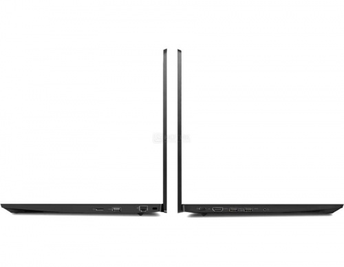 Lenovo ThinkPad Edge E590 20NB0012RT вид сверху