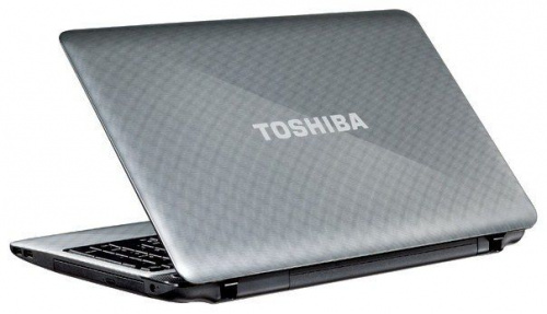 Toshiba SATELLITE L755-16P вид спереди